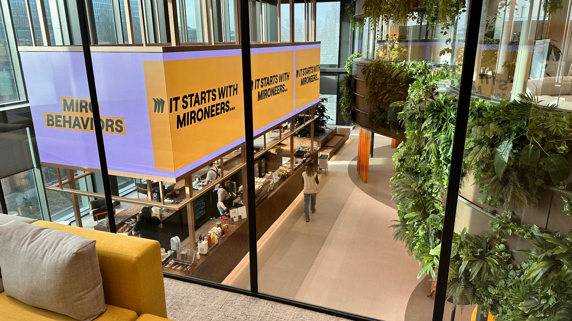 From a single Amsterdam HQ to a distributed global footprint — without losing the room.
