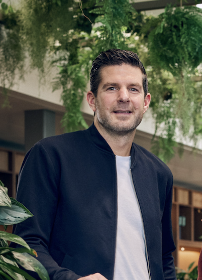 Daaf Serné, Founder of PlaceWorks Advisory